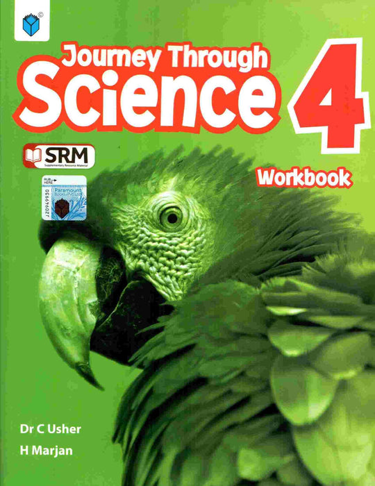 JOURNEY THROUGH SCIENCE WORKBOOK 4 - Paramount Books   