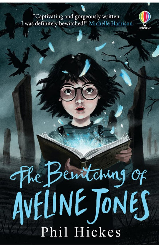 THE BEWITCHING OF AVELINE JONES