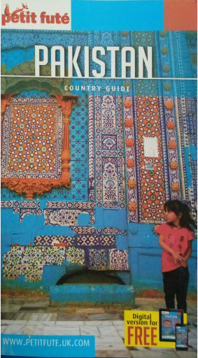 PAKISTAN COUNTRY GUIDE - Paramount Books   