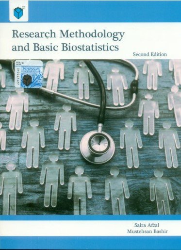 RESEARCH METHODOLOGY AND BASIC BIOSTATISTICS - Paramount Books   