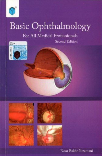 BASIC OPHTHALMOLOGY - Paramount Books   