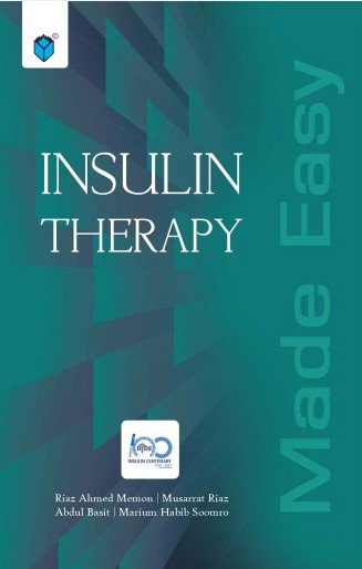 INSULIN THERAPY MADE EASY - Paramount Books   