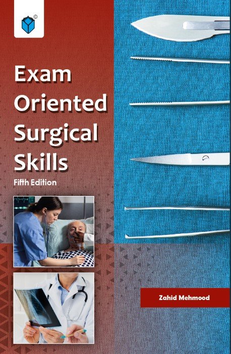 EXAM ORIENTED SURGICAL SKILLS - Paramount Books   