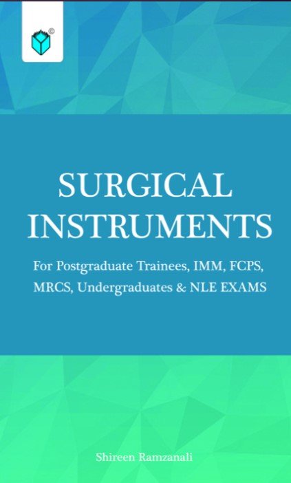 SURGICAL INSTRUMENT - Paramount Books   