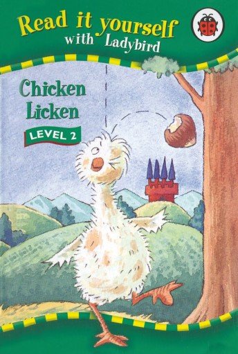 RIY LEVEL-2: CHICKEN LICKEN - Paramount Books   