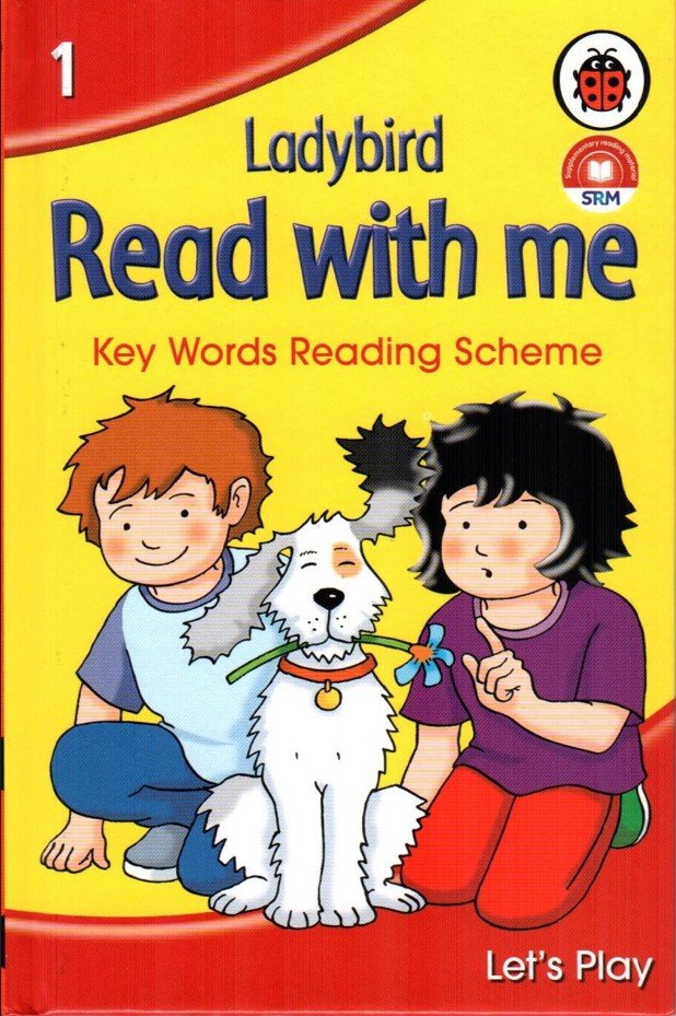 RWM: BOOK 1 LET'S PLAY (NOC)