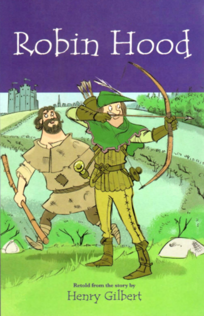 ROBIN HOOD - Paramount Books   