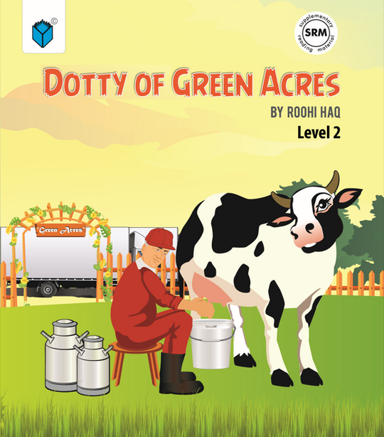 Dotty of Green Acres - Paramount Books   