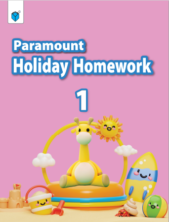 Paramount Holiday Homework 1 - Paramount Books   