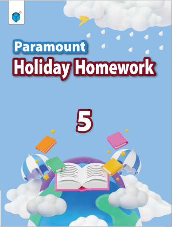 Paramount Holiday Homework 5 - Paramount Books   