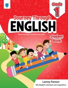 JOURNEY THROUGH ENGLISH STUDENT BOOK 1 - Paramount Books   