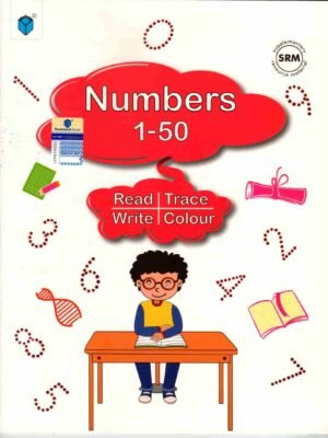 NUMBERS 1-50 Pre Primary Writing Practice