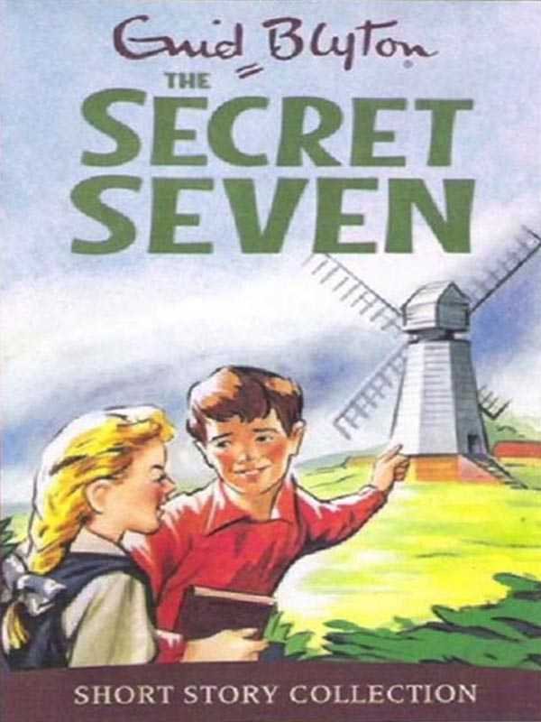 EB: THE SECRET SEVEN: SHORT STORY COLLECTION | Paramount Books