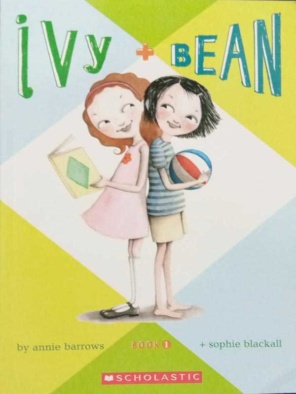 IVY+BEAN: BOOK-1 | Paramount Books