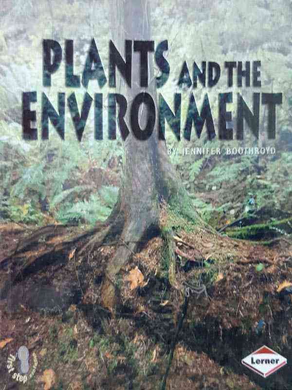 PLANTS AND THE ENVIRONMENT | Paramount Books