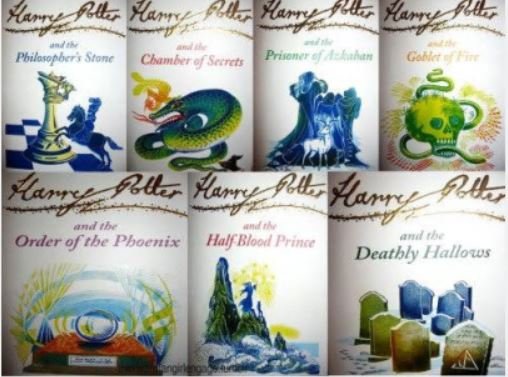 Harry Potter Box Set: The Complete Collection