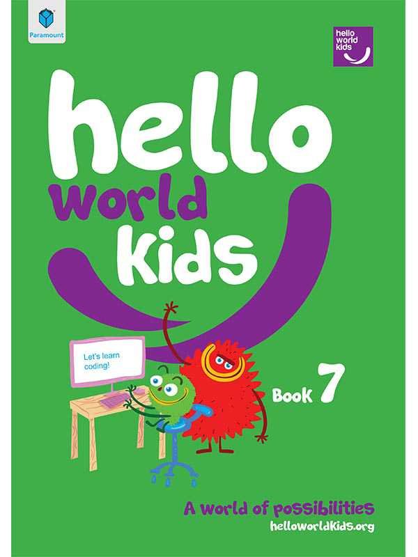 Apsacs O World Kids Book 7 2ed