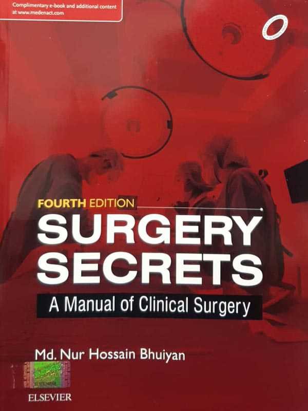 Surgical Seecrets