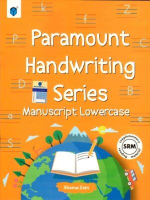 PARAMOUNT HANDWRITING SERIES: MANUSCRIPT LOWERCASEPARAMOUNT HANDWRITING SERIES: MANUSCRIPT LOWERCASE