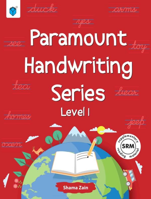 HAND WRITING SERIES: LEVEL 1