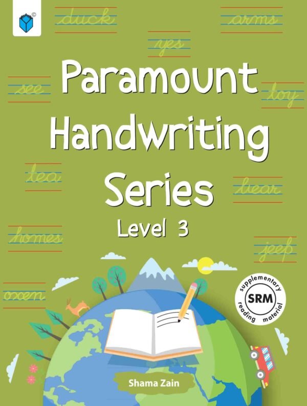 HAND WRITING SERIES: LEVEL 3