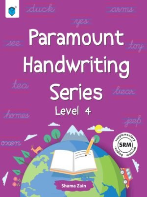 HAND WRITING SERIES: LEVEL 4