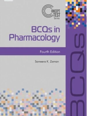 a picture illustrating the significance of BCQs in pharmacology for thorough education and career success