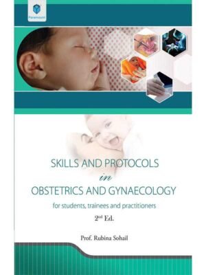 Illustration depicting hands-on medical skills and protocols in Obstetrics and Gynaecology for optimal women's health care