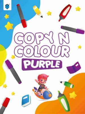 Copy N Colour Purple