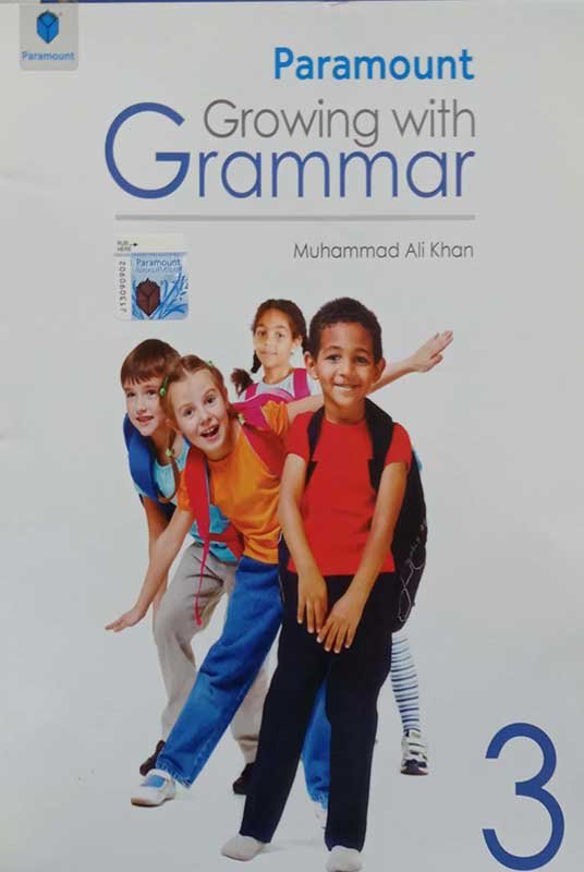 Growing With Grammar Level 3 Set – Homeschool Central