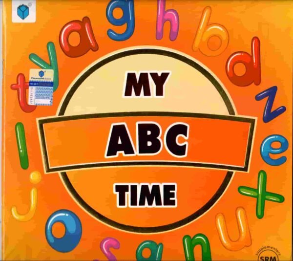 ABC Time Series Book