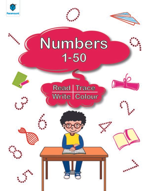 NUMBERS 1-50