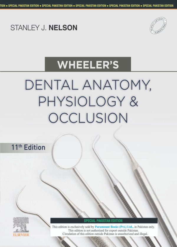 Dental Anatomy Physiology, and Occlusion