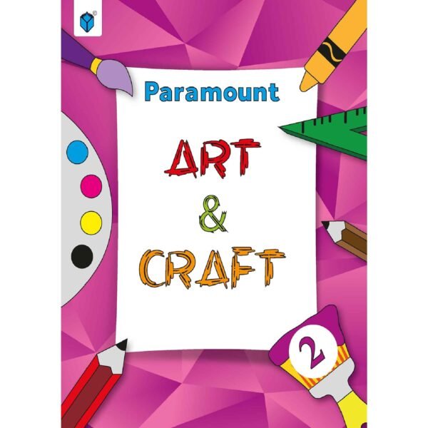 Paramount Art & Craft Book 2