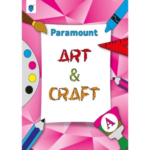 Paramount Art & Craft Book A