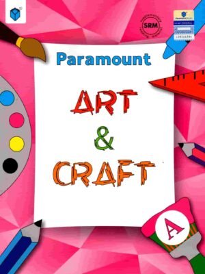 Paramount Art & Craft Book A