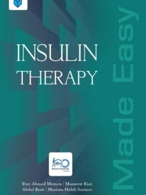 An insulin treatment explanation from a doctor to a patient.
