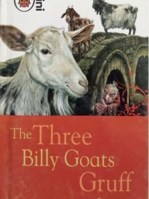 MINI LADYBIRD TALES: THE THREE BILLY GOATS GRUFF