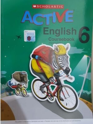 ACTIVE ENGLISH COURSEBOOK 6