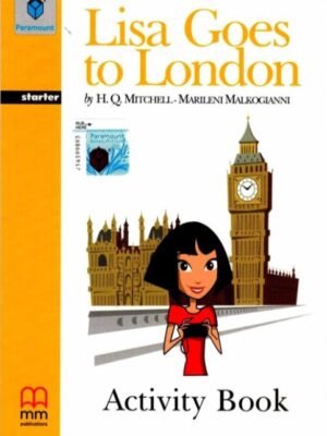 Lisa Goes To London Activity