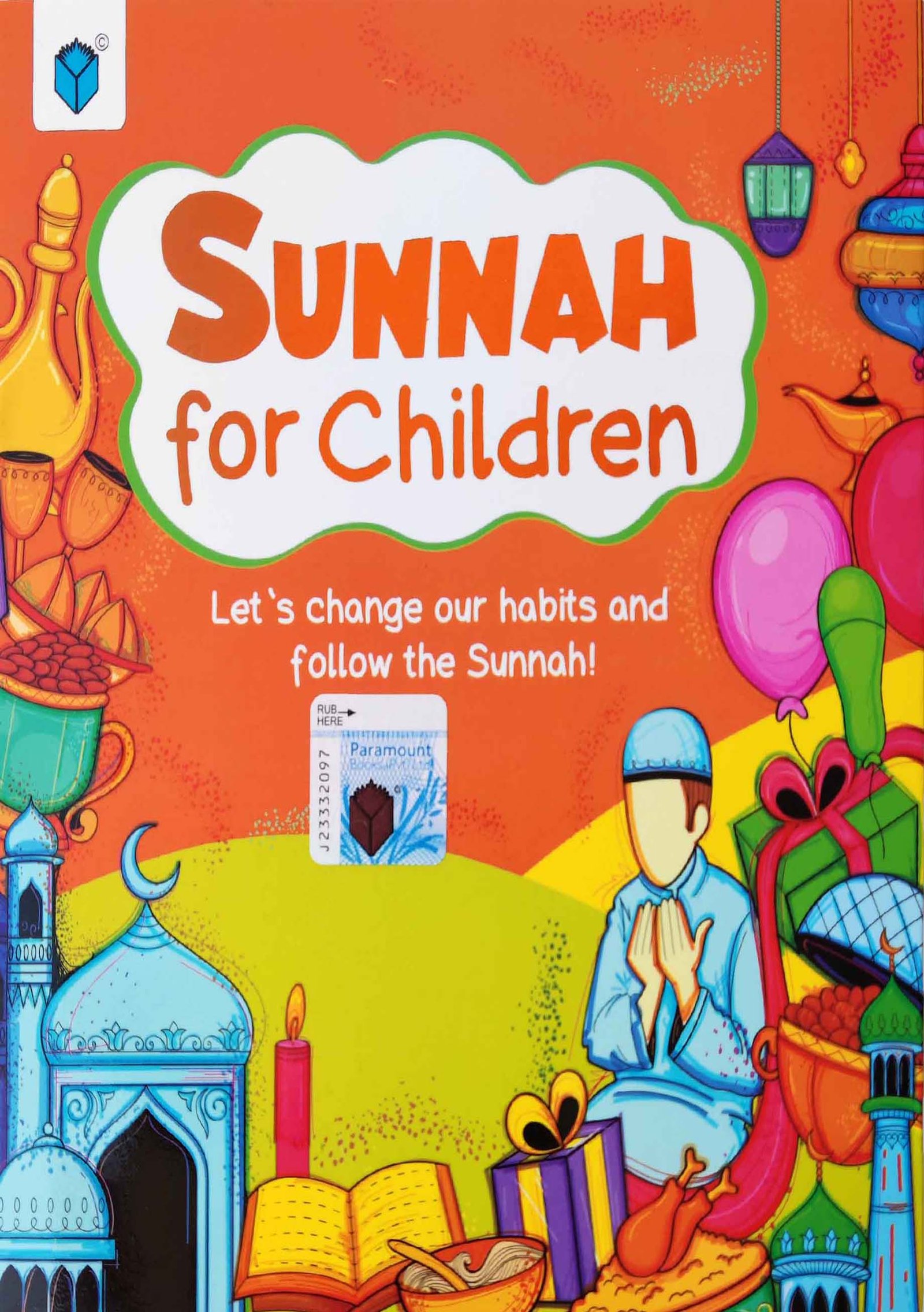 SUNNAH FOR CHILDREN