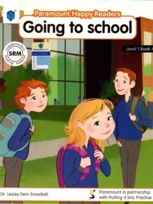 Happy Readers School Book 4