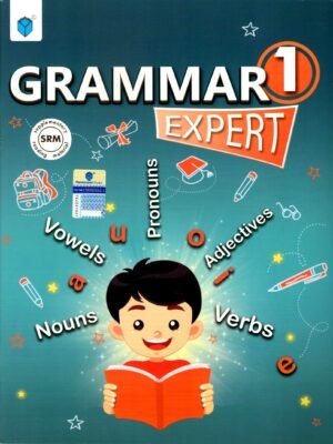 Grammar Expert Book 1