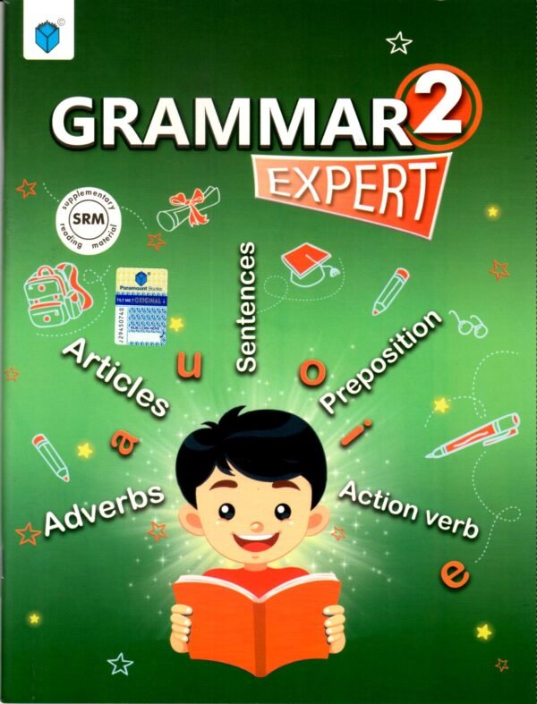 Grammar Expert Book 2