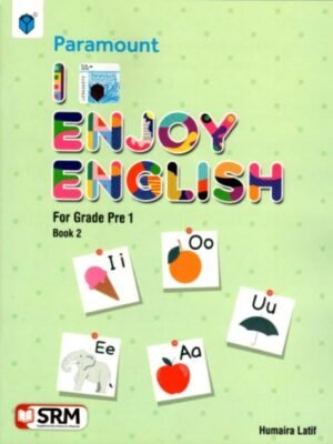I Enjoy English Book 2