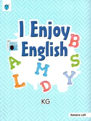 I Enjoy English KG