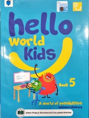 Hello World Kids Book 5
