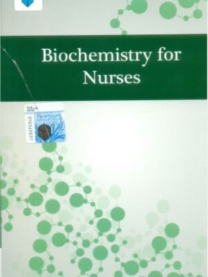 Biochemistry Book Cover: Essential Knowledge for Nurses