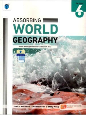 Absorbing World Geography Book 6