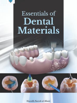 Book Cover for Essentials of Dental Materials